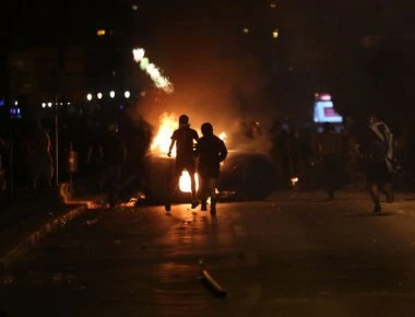 Θεσσαλονίκη: Άγνωστος έβγαλε όπλο σε φωτορεπόρτερ